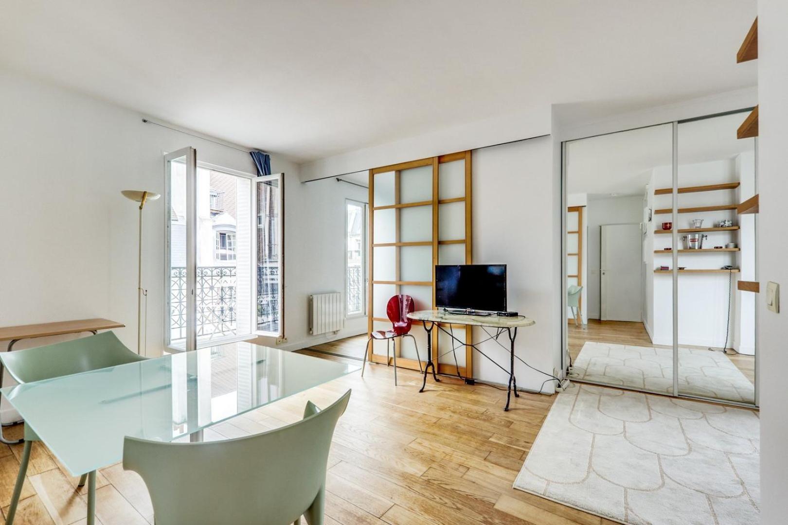 Le Caviste - Pantheon - Bail Mobilite Apartment Paris