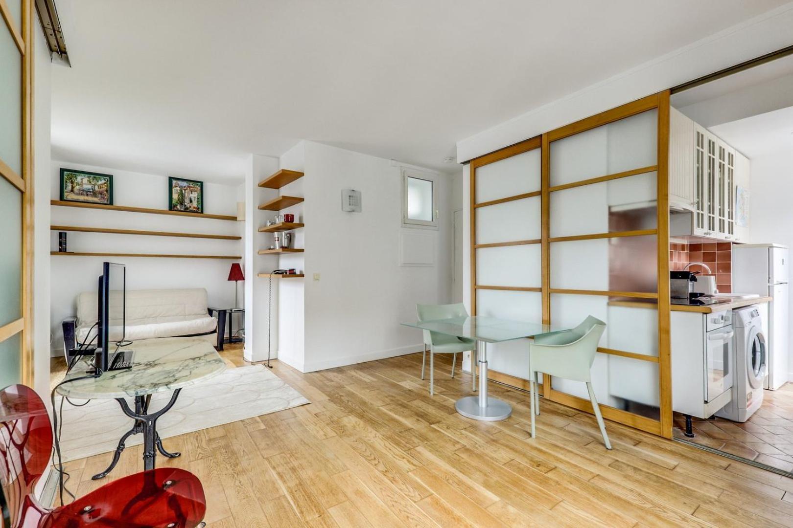 Le Caviste - Pantheon - Bail Mobilite Apartment