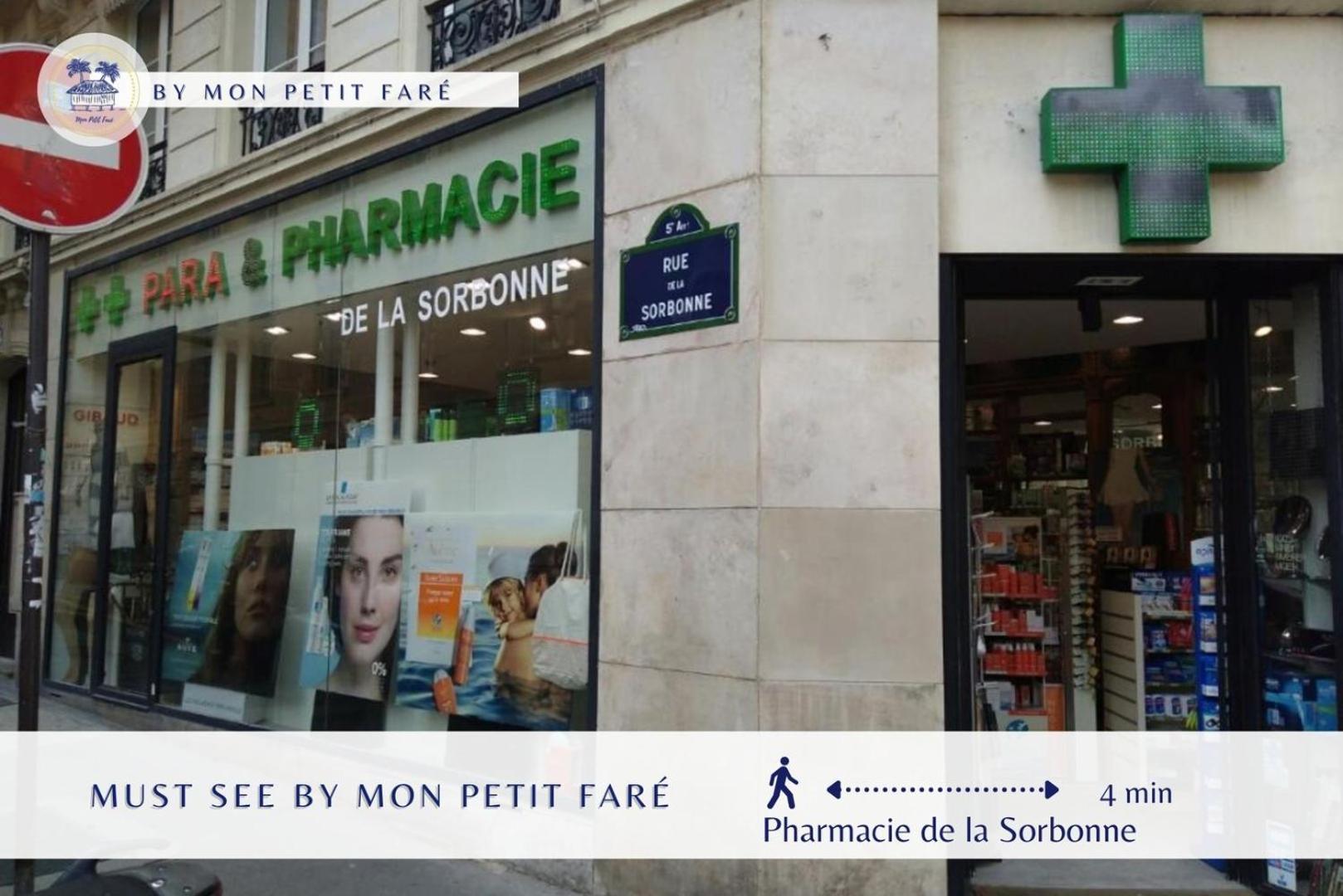 Appartamento Le Caviste - Panthéon - Bail Mobilité