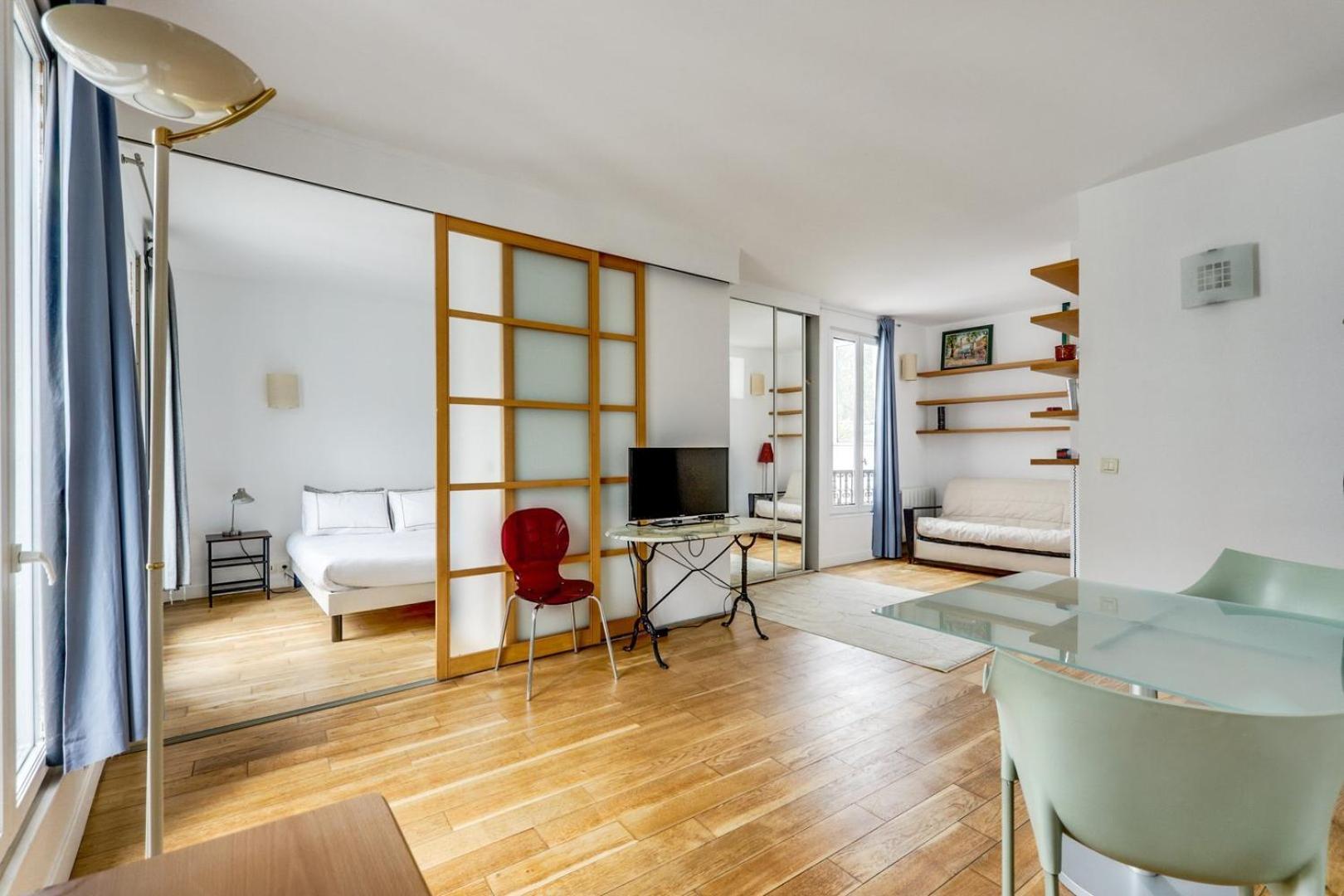 Le Caviste - Pantheon - Bail Mobilite Apartment *