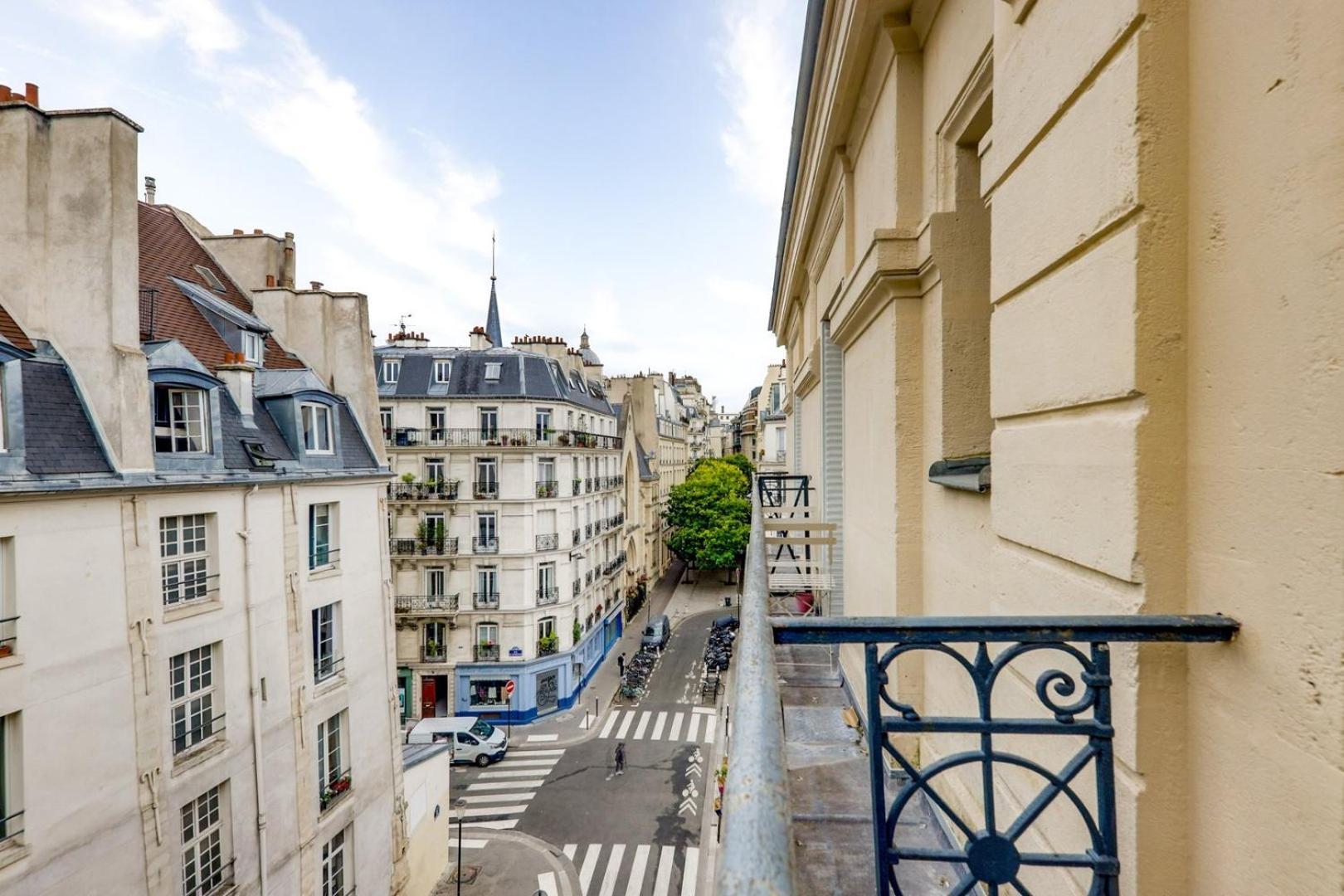 Le Caviste - Pantheon - Bail Mobilite Apartment *