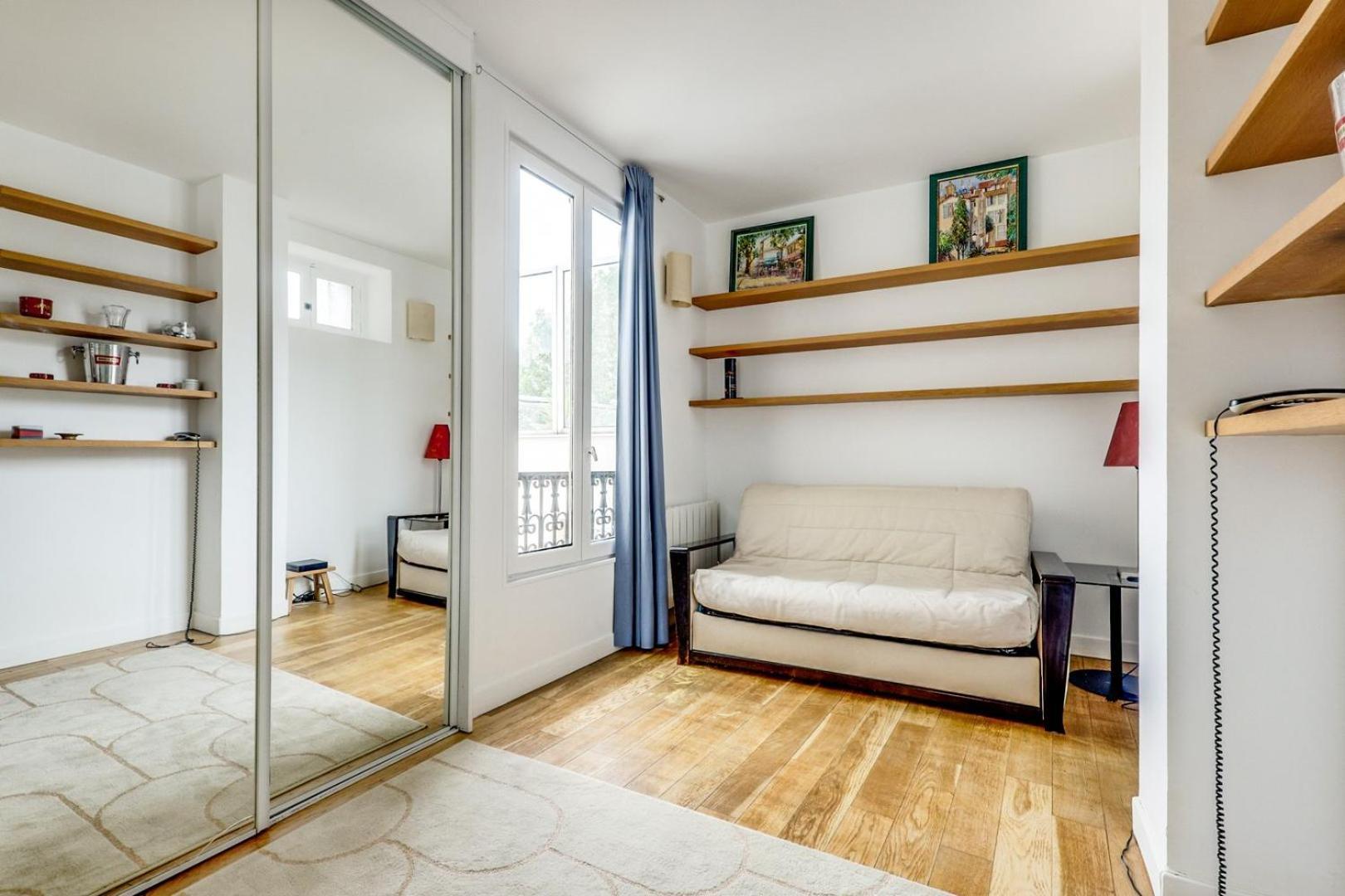 Apartment Le Caviste - Pantheon - Bail Mobilite Paris