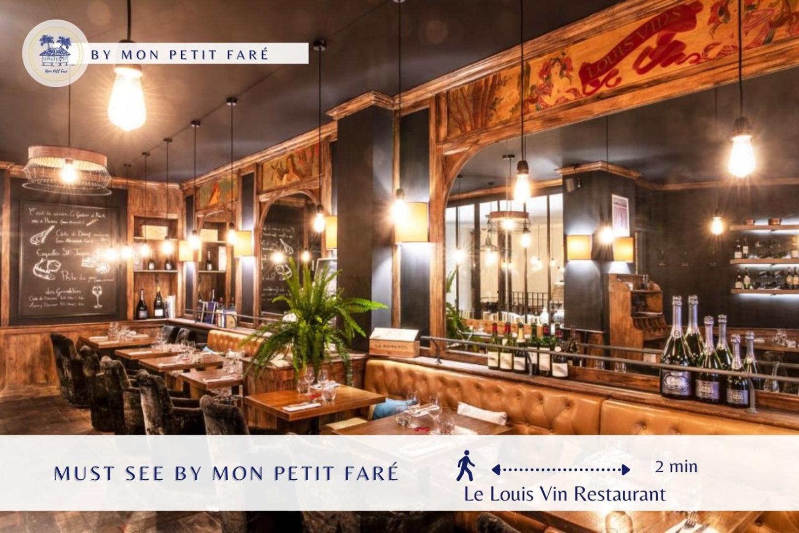 Le Caviste - Panthéon - Bail Mobilité *