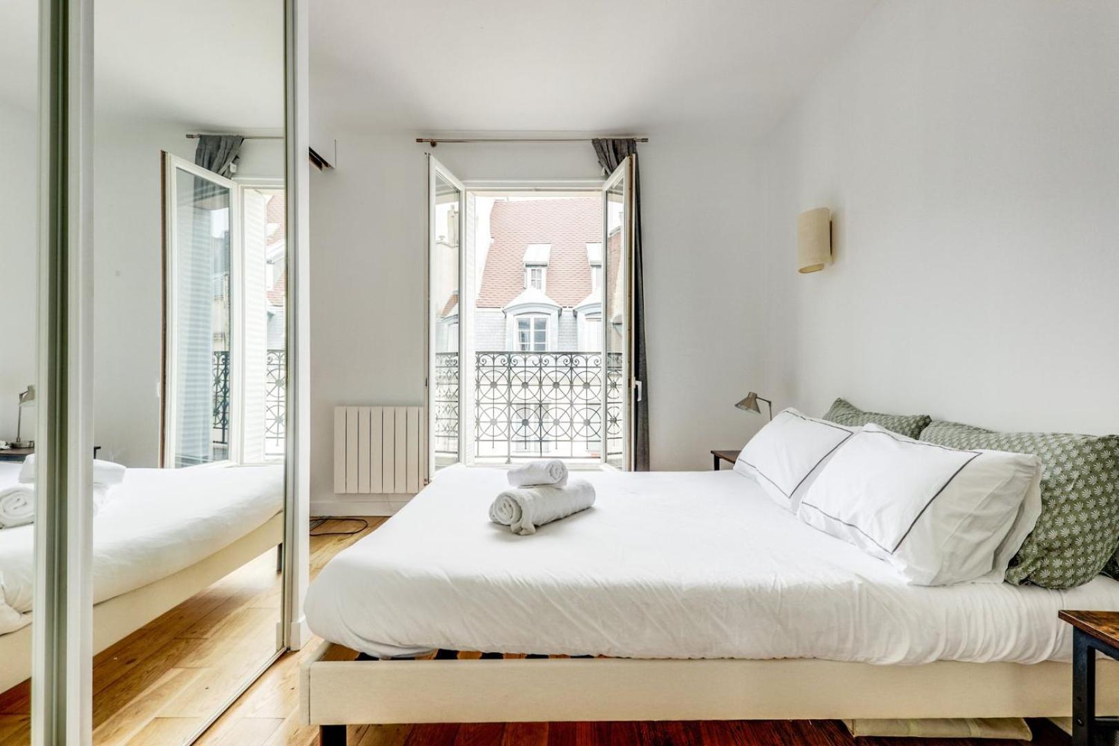 Le Caviste - Panthéon - Bail Mobilité Appartamento Parigi