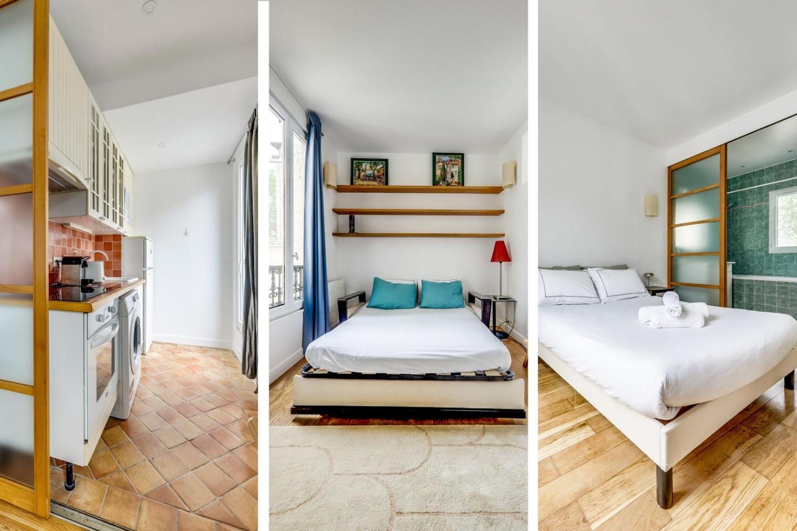 Appartamento Le Caviste - Panthéon - Bail Mobilité Parigi