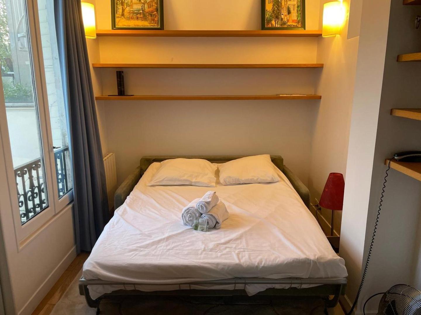 Apartment Le Caviste - Pantheon - Bail Mobilite *